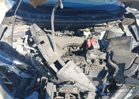 2019 Nissan Rogue Sport Sv from USA, damaged, VIN JN1BJ1CP0KW217717